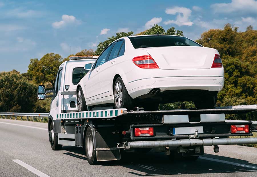 transporte de vehiculos